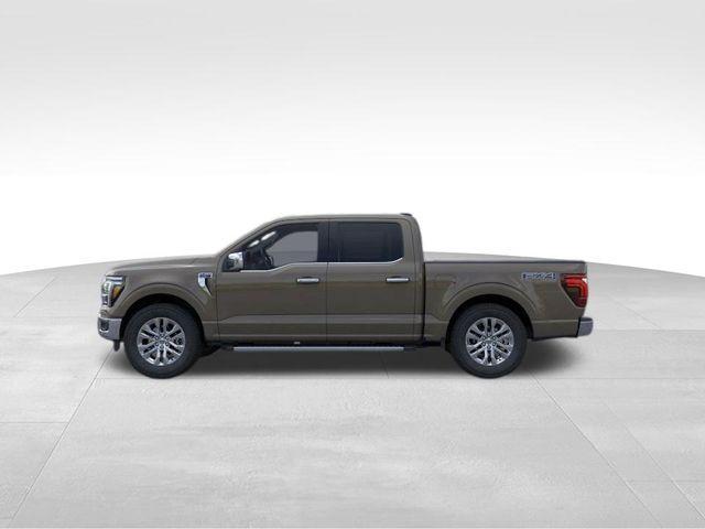 new 2025 Ford F-150 car, priced at $60,991