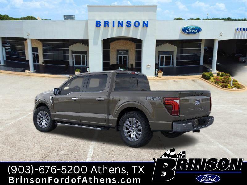 new 2025 Ford F-150 car, priced at $60,994