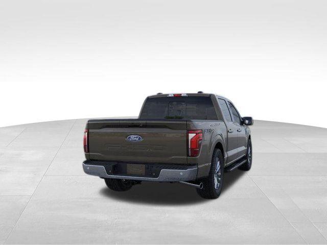 new 2025 Ford F-150 car, priced at $60,991