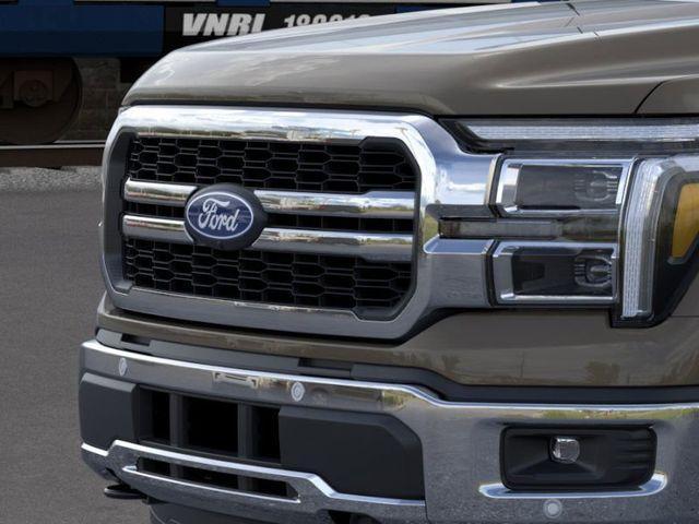 new 2025 Ford F-150 car, priced at $60,991