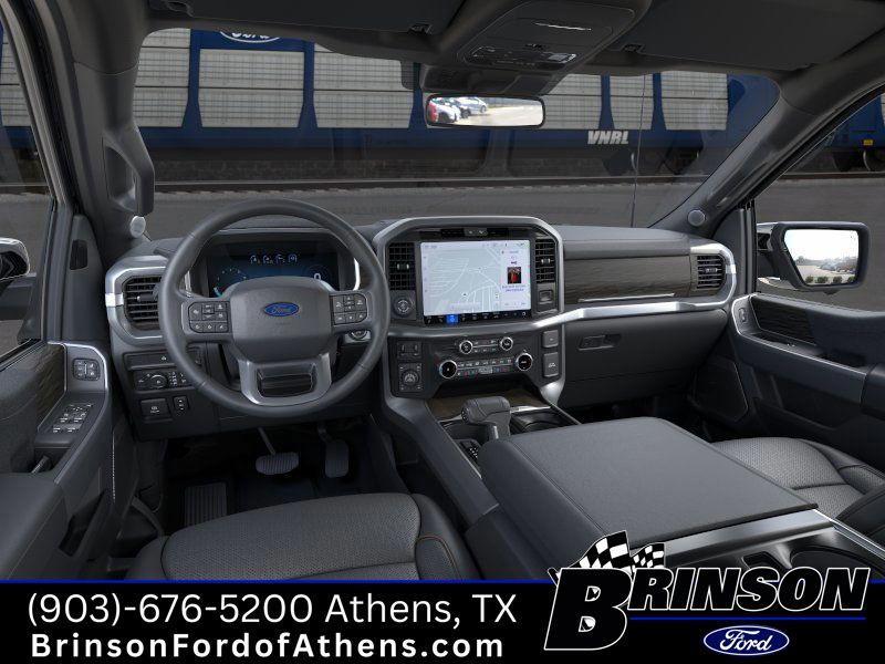 new 2025 Ford F-150 car, priced at $60,994