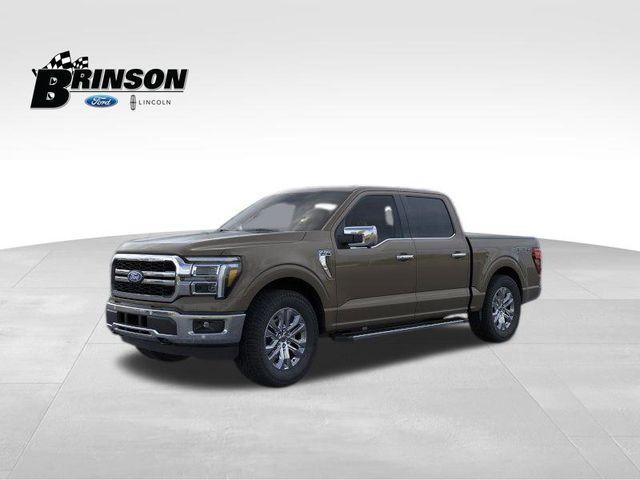 new 2025 Ford F-150 car, priced at $60,991