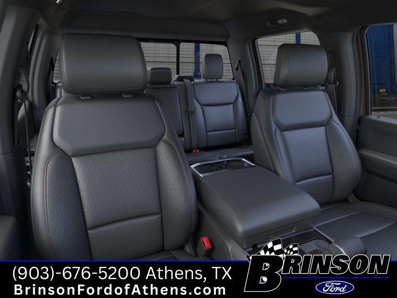 new 2025 Ford F-150 car, priced at $60,994