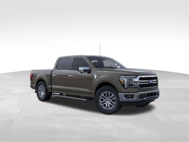 new 2025 Ford F-150 car, priced at $60,991
