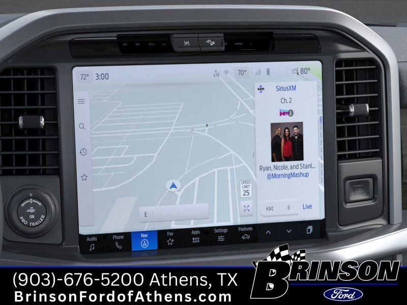new 2025 Ford F-150 car, priced at $60,994