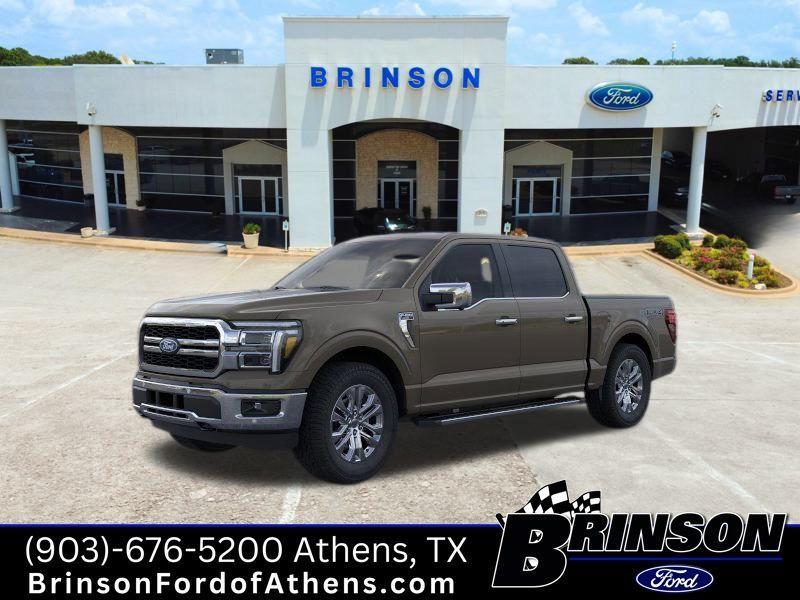 new 2025 Ford F-150 car, priced at $60,994
