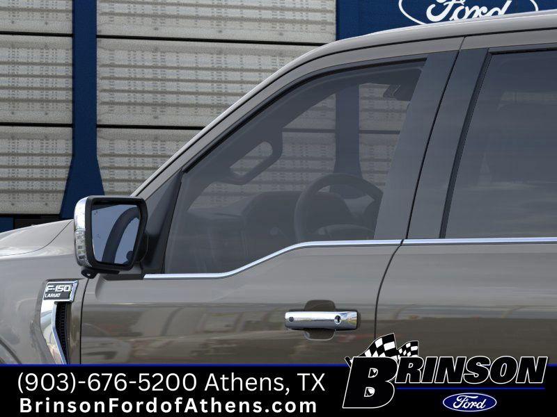 new 2025 Ford F-150 car, priced at $60,994