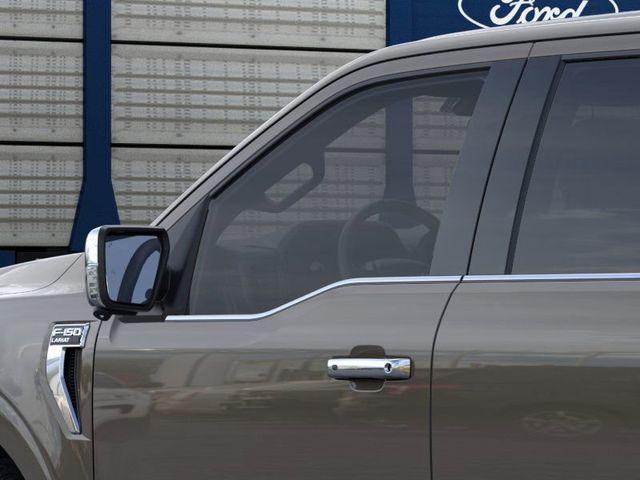 new 2025 Ford F-150 car, priced at $60,991