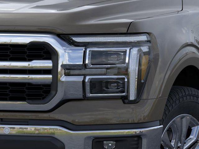 new 2025 Ford F-150 car, priced at $60,991