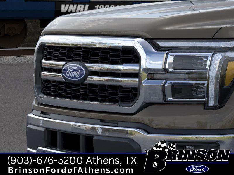 new 2025 Ford F-150 car, priced at $60,994