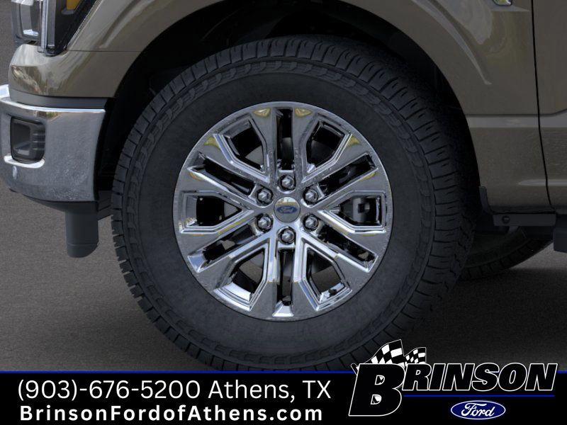 new 2025 Ford F-150 car, priced at $60,994