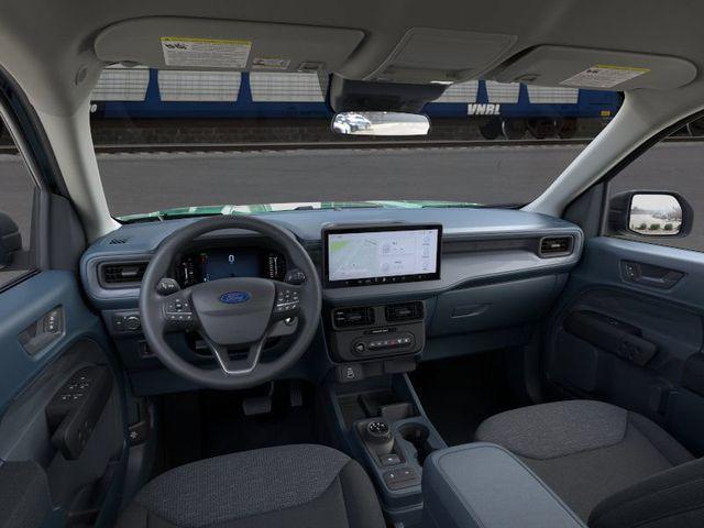 new 2025 Ford Maverick car, priced at $30,001
