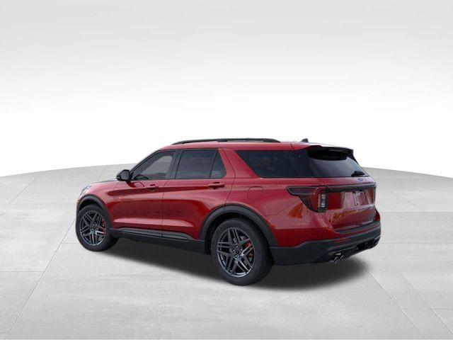 new 2025 Ford Explorer car, priced at $53,303