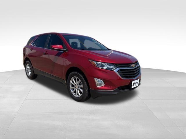 used 2021 Chevrolet Equinox car, priced at $21,532