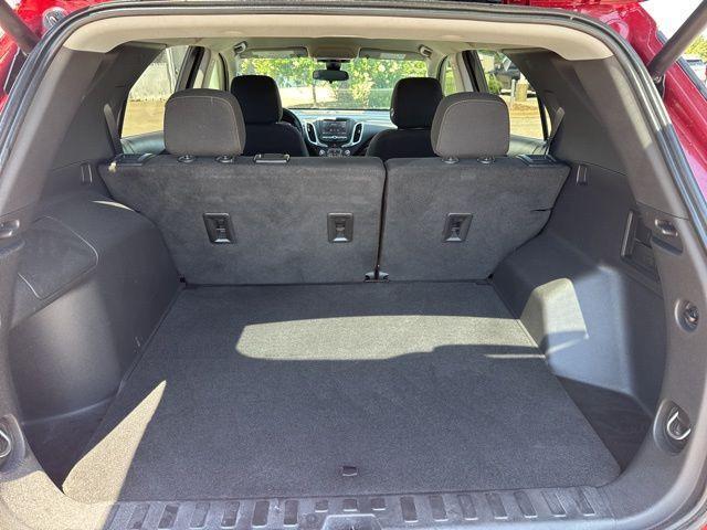used 2021 Chevrolet Equinox car, priced at $21,532