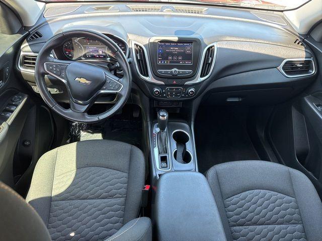 used 2021 Chevrolet Equinox car, priced at $21,532