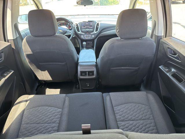 used 2021 Chevrolet Equinox car, priced at $21,532