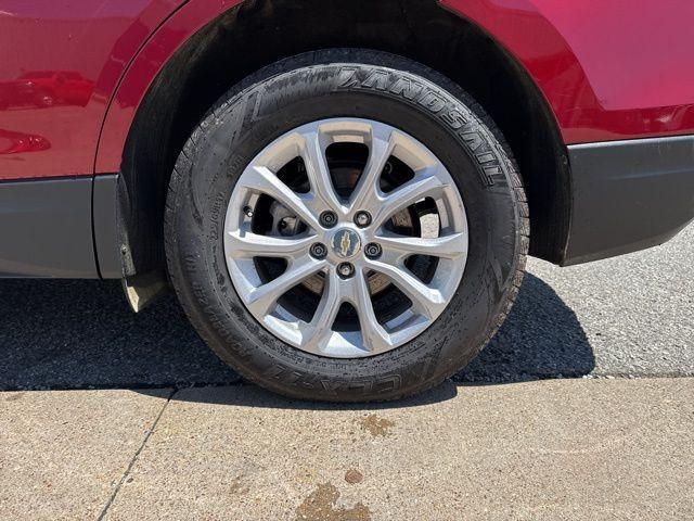 used 2021 Chevrolet Equinox car, priced at $21,532