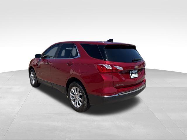 used 2021 Chevrolet Equinox car, priced at $21,532