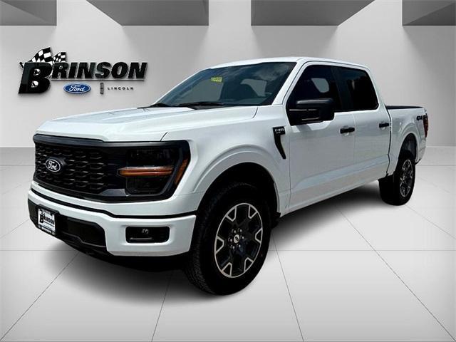 new 2024 Ford F-150 car, priced at $47,496