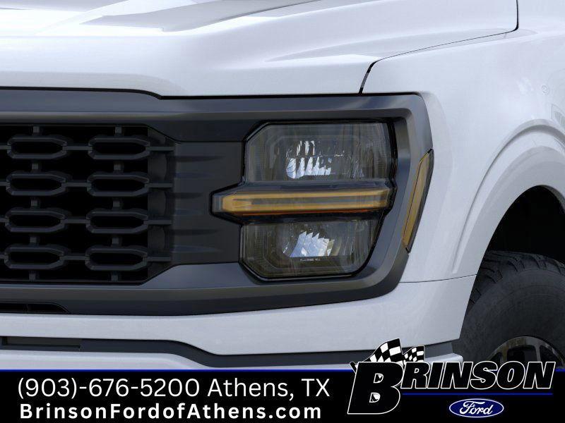 new 2025 Ford F-150 car, priced at $43,995