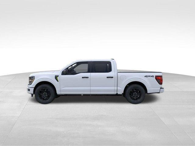 new 2025 Ford F-150 car, priced at $44,840