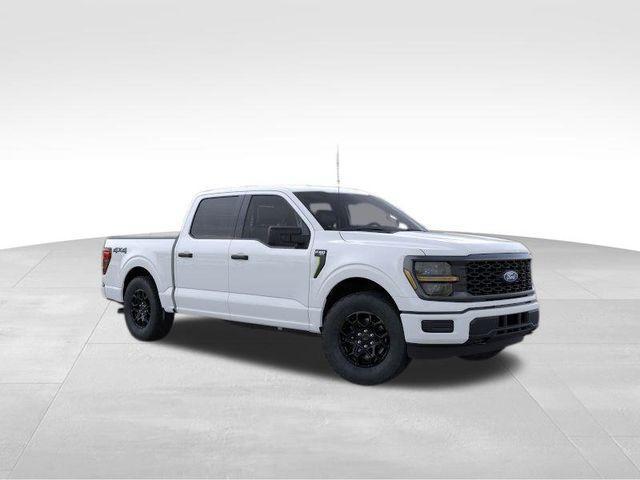 new 2025 Ford F-150 car, priced at $44,840