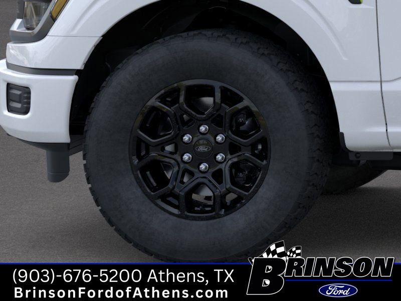 new 2025 Ford F-150 car, priced at $43,995