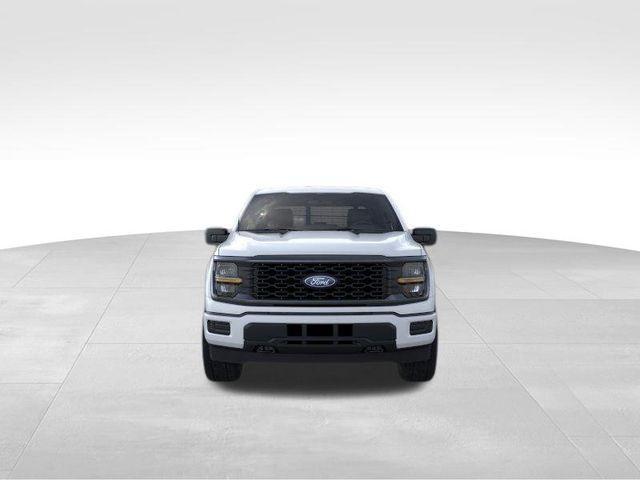 new 2025 Ford F-150 car, priced at $44,840