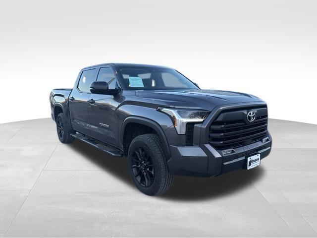 used 2022 Toyota Tundra car, priced at $38,493