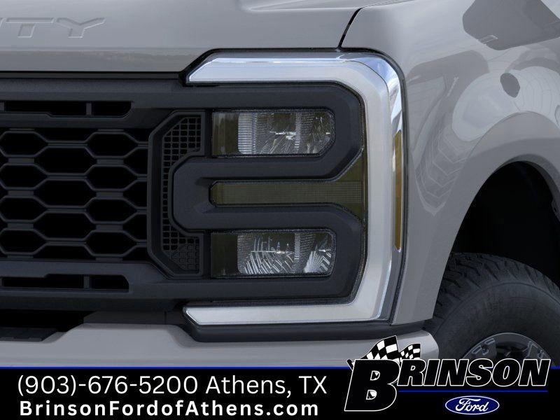 new 2025 Ford F-250 car, priced at $64,450