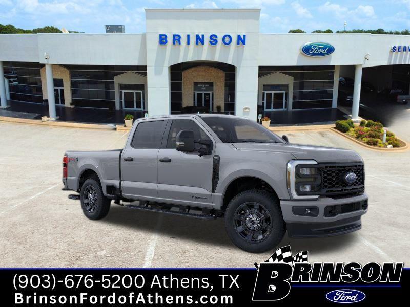 new 2025 Ford F-250 car, priced at $64,450