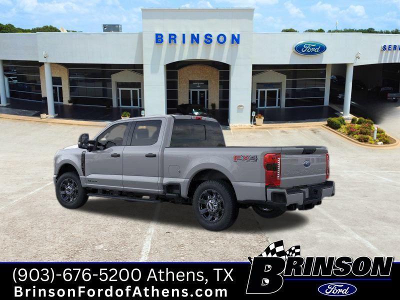 new 2025 Ford F-250 car, priced at $64,450