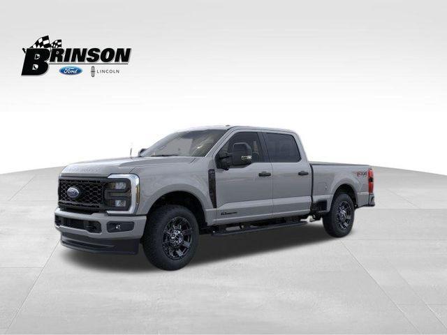 new 2025 Ford F-250 car, priced at $67,494