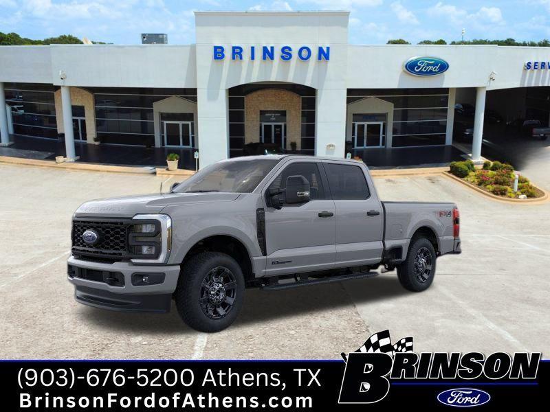 new 2025 Ford F-250 car, priced at $64,450