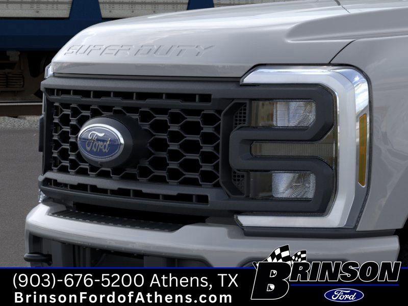 new 2025 Ford F-250 car, priced at $64,450