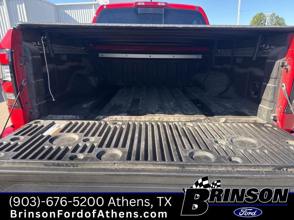 used 2023 Nissan Frontier car, priced at $27,361