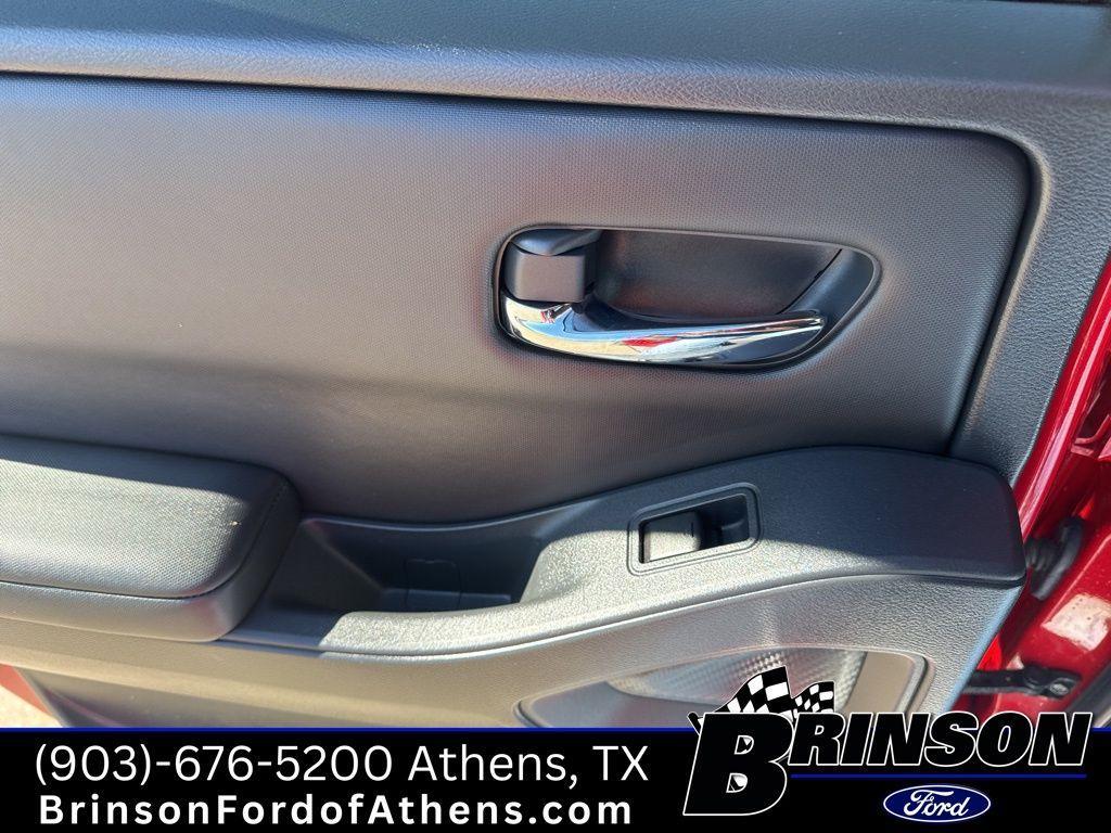 used 2023 Nissan Frontier car, priced at $27,361