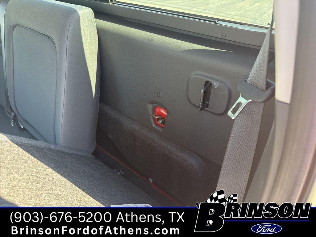 used 2023 Nissan Frontier car, priced at $27,361