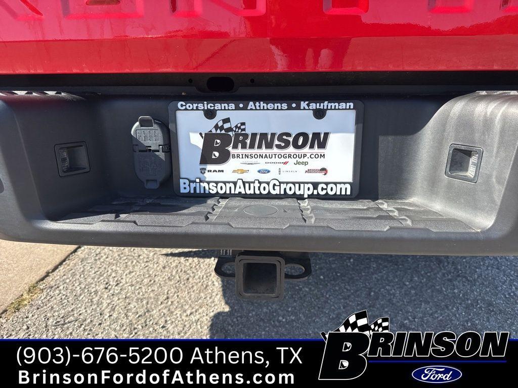 used 2023 Nissan Frontier car, priced at $27,361