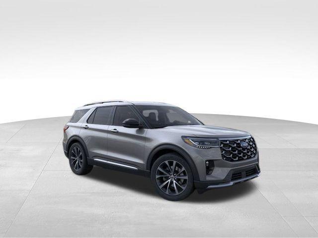new 2025 Ford Explorer car, priced at $52,350