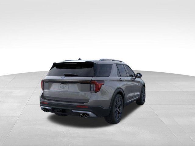 new 2025 Ford Explorer car, priced at $52,350