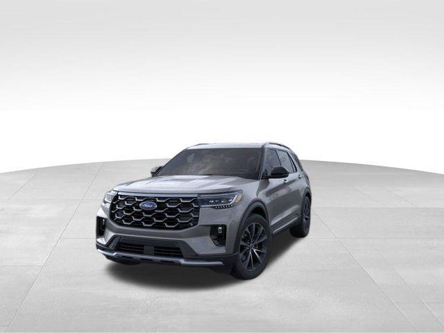 new 2025 Ford Explorer car, priced at $52,350