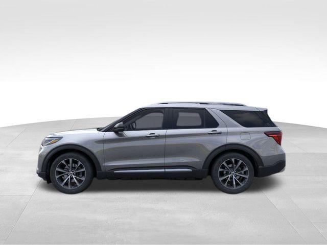 new 2025 Ford Explorer car, priced at $52,350