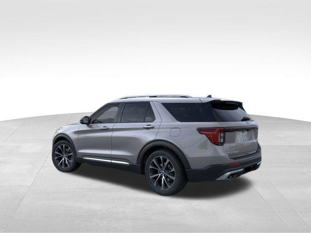new 2025 Ford Explorer car, priced at $52,350