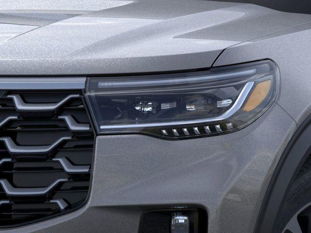 new 2025 Ford Explorer car, priced at $52,350