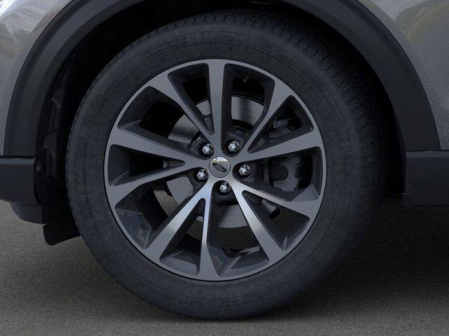 new 2025 Ford Explorer car, priced at $52,350
