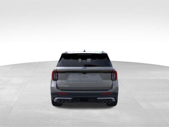 new 2025 Ford Explorer car, priced at $52,350