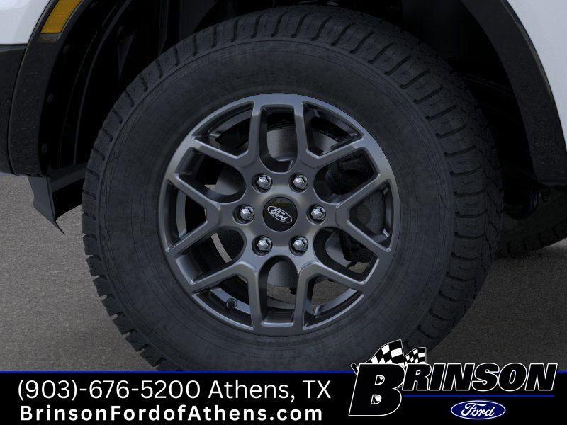 new 2025 Ford Ranger car, priced at $35,555
