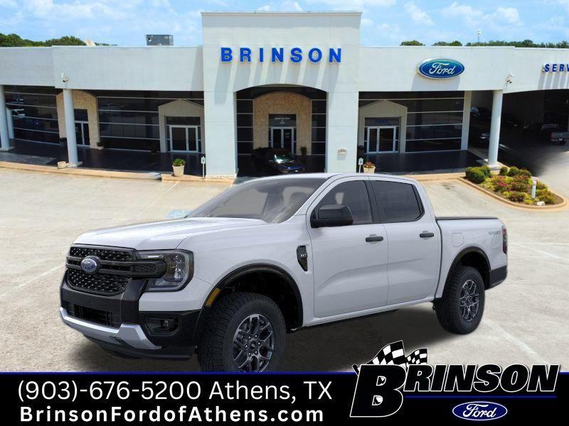 new 2025 Ford Ranger car, priced at $35,555
